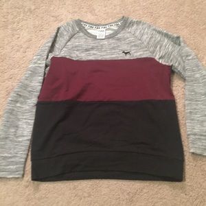 Victoria's Secret Pink crew neck