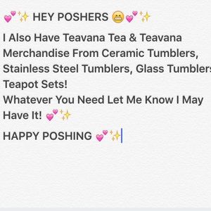 ✨💕TEAVANA💕😍