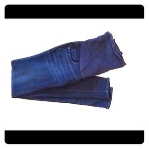 A Pea In The Pod maternity jeans