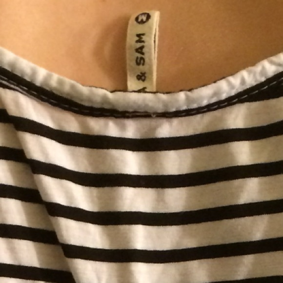 LF striped tank - Picture 2 of 2