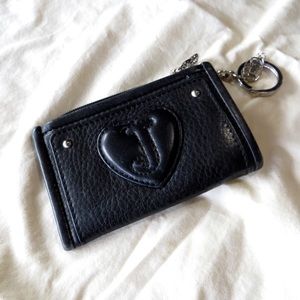 Juicy Couture Coin Purse / Card Holder