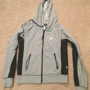 Victoria's Secret Pink Zip up