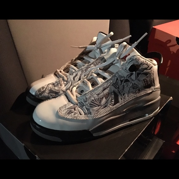 Jordan Dub Zero