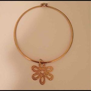 Stainless Steel Gold Necklace