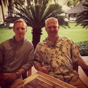 Meet your Posher, Andrew