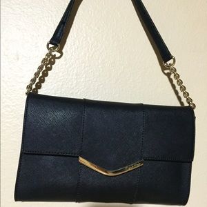 Calvin Klein Saffiano Clutch