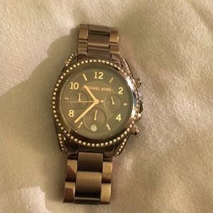 Michael Kors Ladies Runway MK-5493