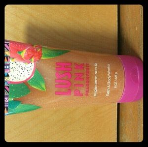 Bath and body works scrub