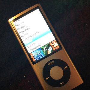 iPod nano