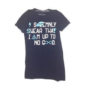 Harry Potter Themed Shirt