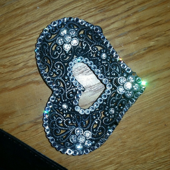 Belt Buckle & Belt