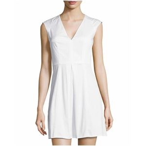 Classy & Beautiful French Connection V Neck Dress
