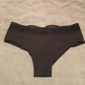 PINK underwear cheekster