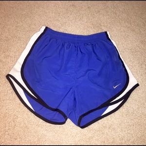 Nike tempo shorts x-small