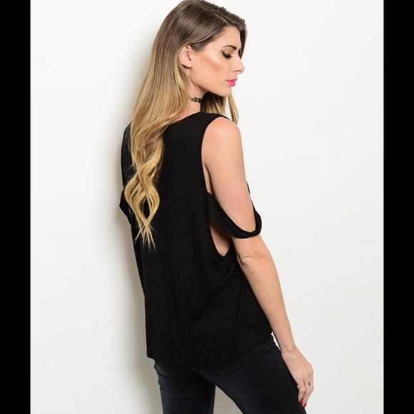 Black dream catcher tank FINAL PRICE!!! - Picture 2 of 2