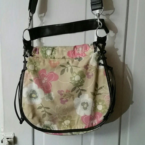 Disney floral bag - Picture 3 of 4