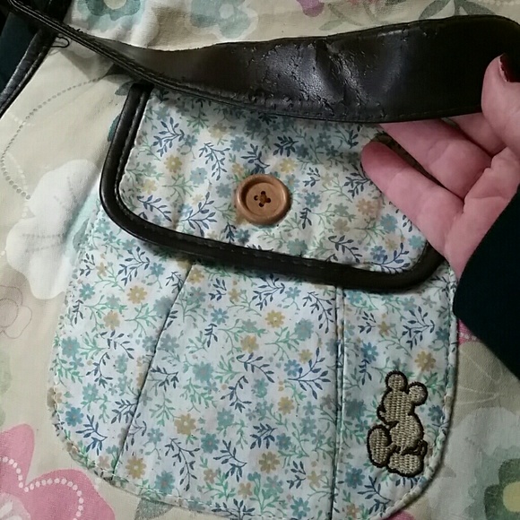 Disney floral bag - Picture 2 of 4