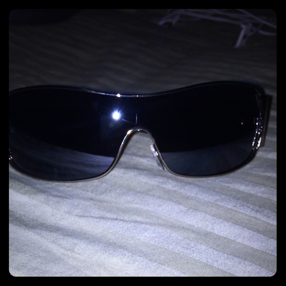 New sun glasses