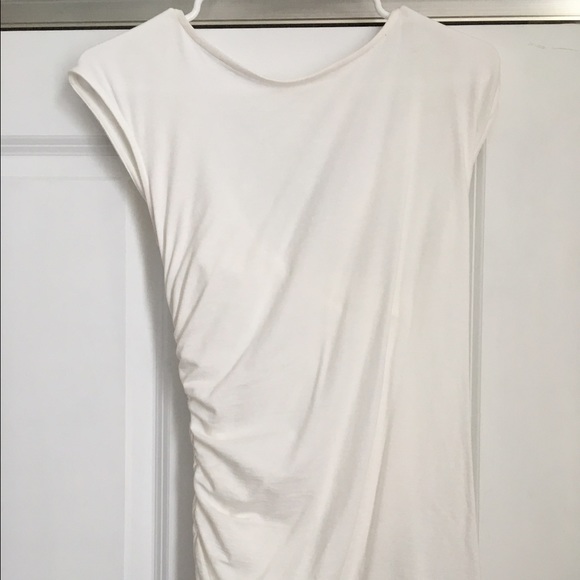 Theory White shirt