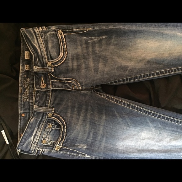 Miss Me jeans