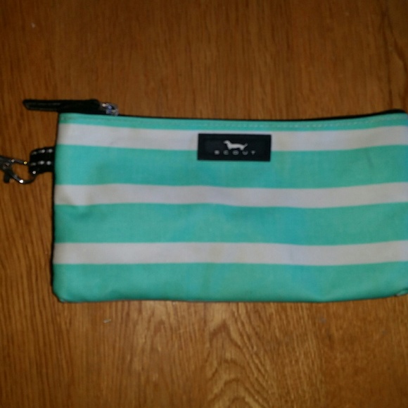 Scout Wristlet