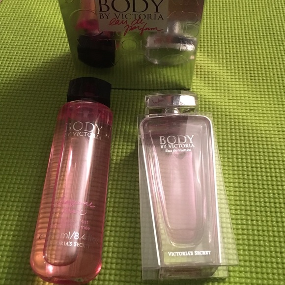 Body by Victoria Perfume Set