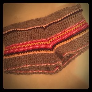 Guess crochet shorts! Never before worn