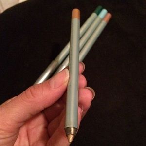 Mally Eyeliner Golden, Waterproof, Creamy