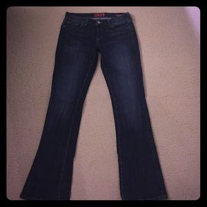 Lucky Brand Charlie Baby Boot Jeans