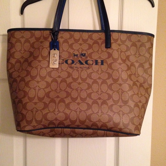 Designer handbag