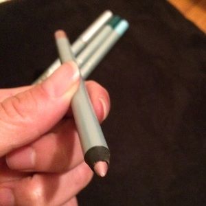 Mally Eyeliner Pink Champagne waterproof