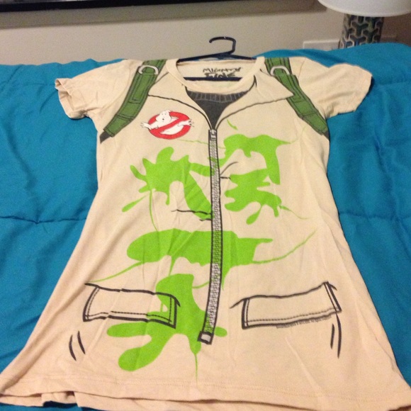 Ghostbusters t-shirt