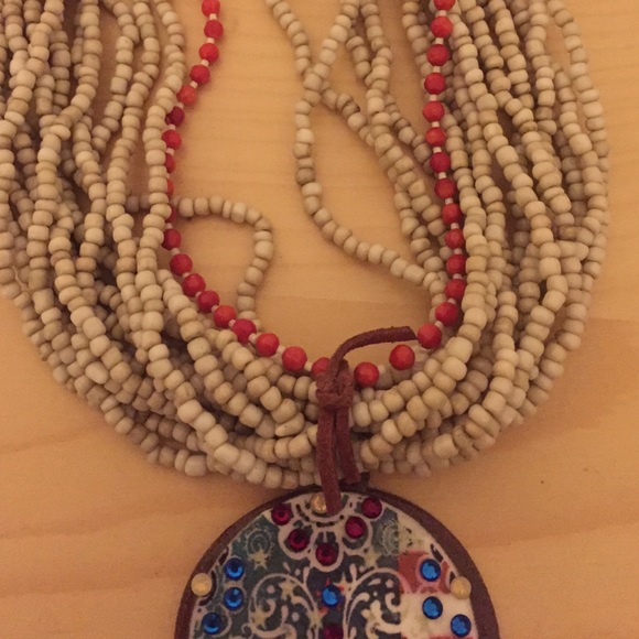 Skull necklace - Picture 4 of 4