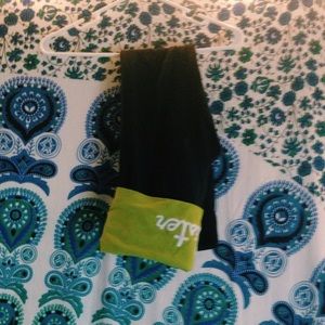 Hollister Navy Blue Leggings