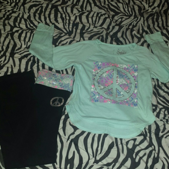 Girls outfit