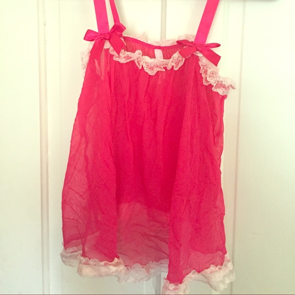 Victoria's Secret Babydoll