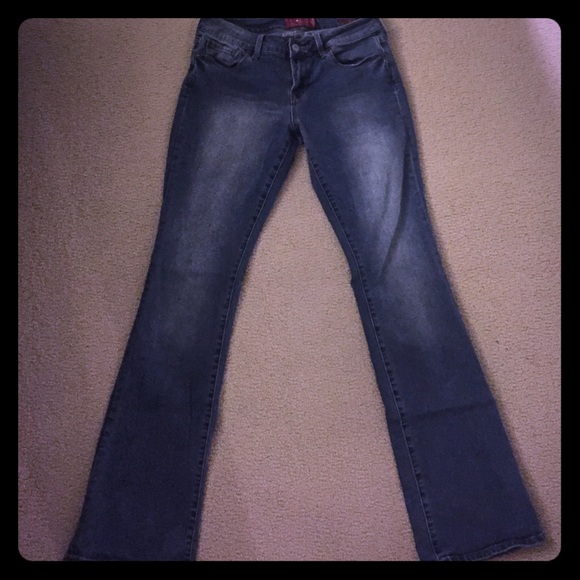 Lucky Brand Leyla Boot Jeans