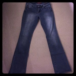 Lucky Brand Leyla Boot Jeans