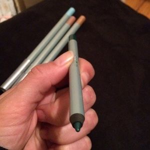 Mally Eyeliner, Caribbean Sea (Green), Waterproof