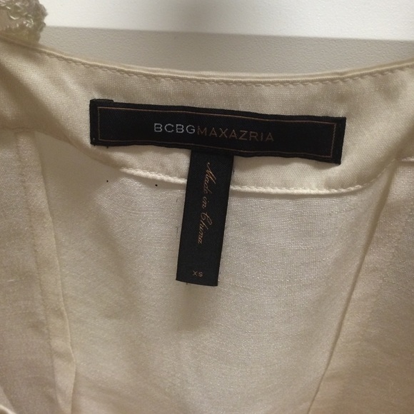 Bcbgmaxazria top - Picture 3 of 3