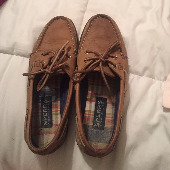 Sperrys