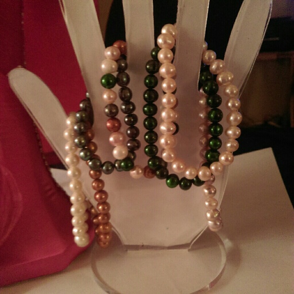 Freshwater Pearls - Picture 2 of 3