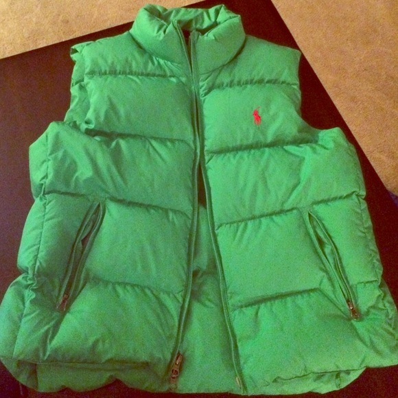 Ralph Lauren Down Vest