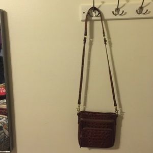 Brahmin crossbody Tilda bag - Hardly used