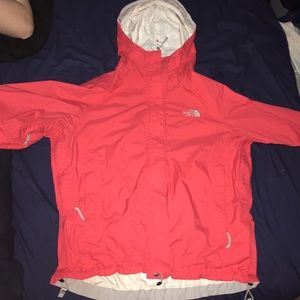North Face windbreaker