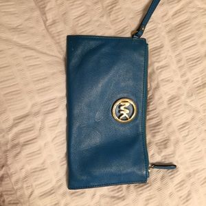 MK wristlet