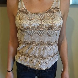 NWOT Rare Poetry Blouse!