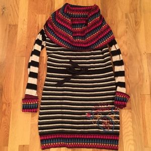 Desigual Sweater Dress