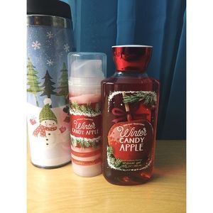 Body lotion and shower gel bundle deal!