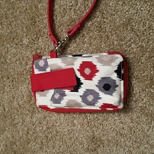 Thirty-one wristlet